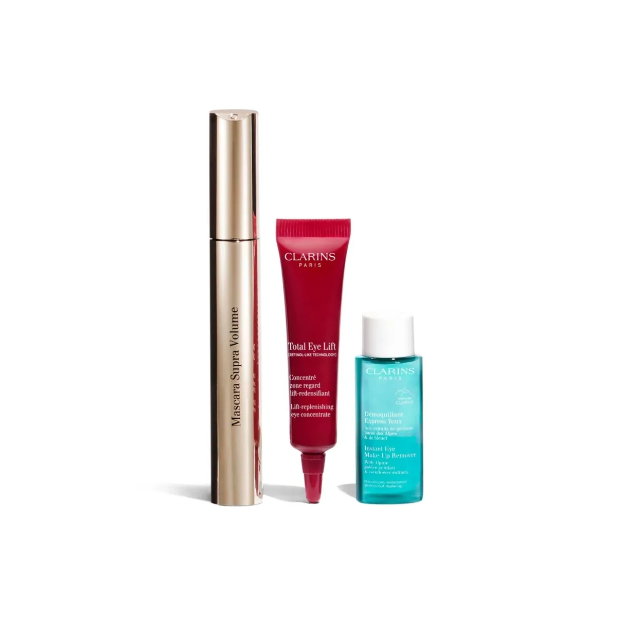 Coffret Mascara Supra Volume