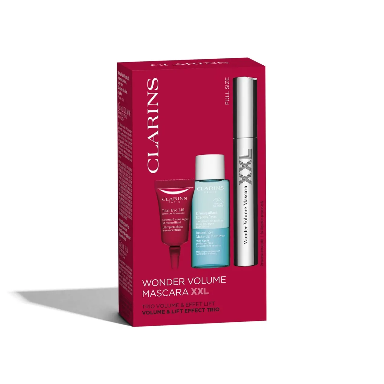 Coffret Mascara Wonder Volume XXL