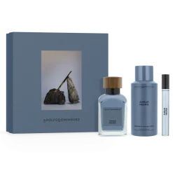 Coffret Ámbar Negro Eau de Parfum