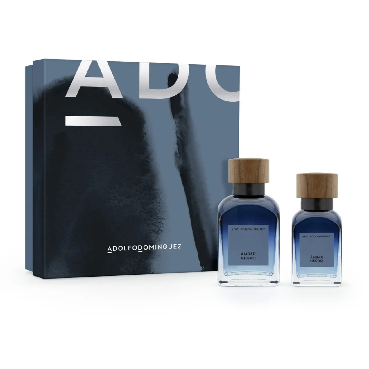 Coffret Ámbar Negro Eau de Parfum