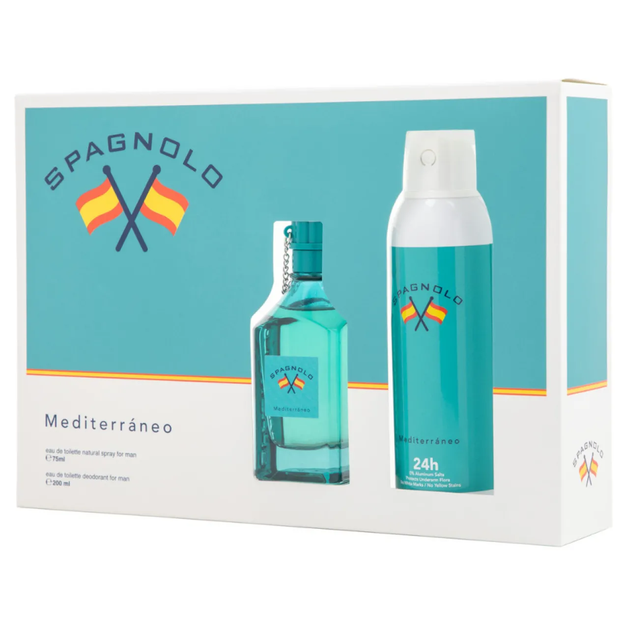Coffret Mediterráneo Man Eau de Toilette