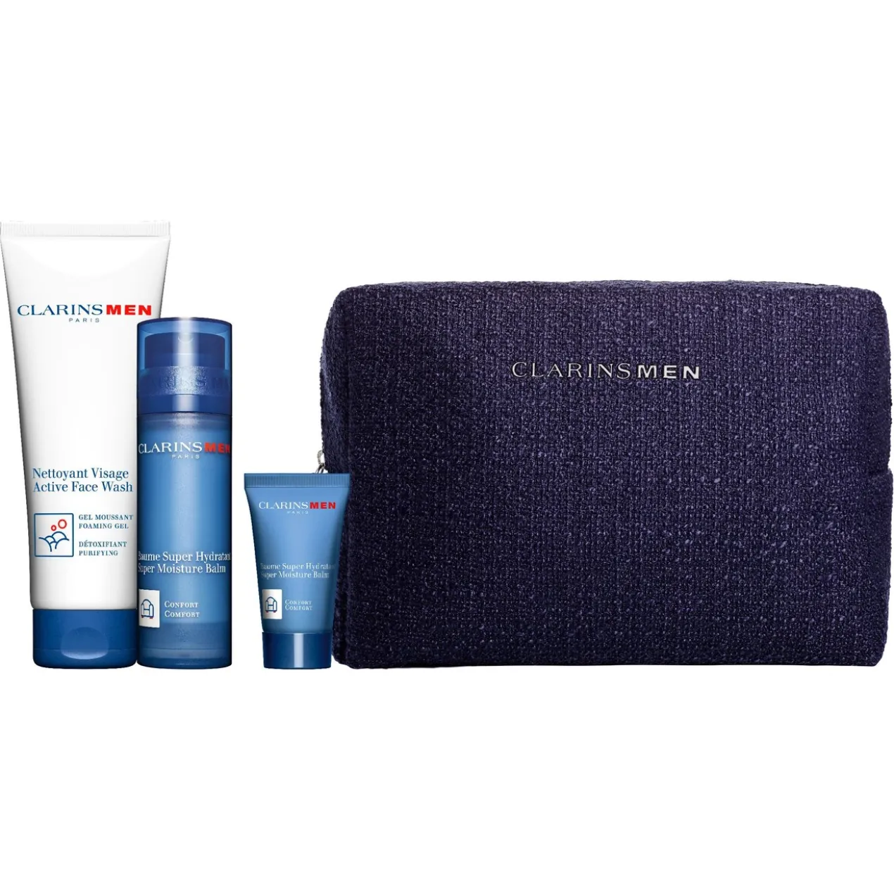 Coffret Men Hydratation