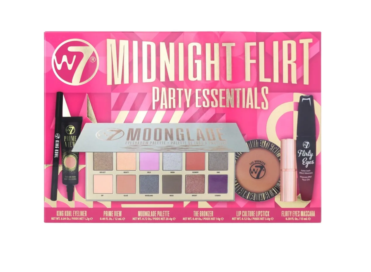 Coffret Midnight Flirt Party Essentials