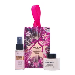 Coffret Mini Glow Hero Setting Duo
