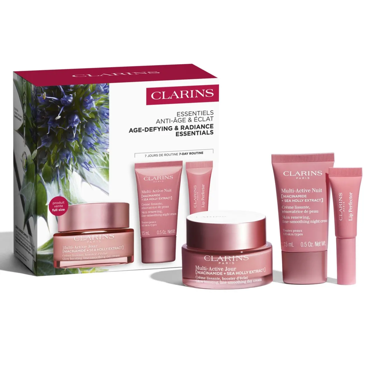 Coffret Multi-Active