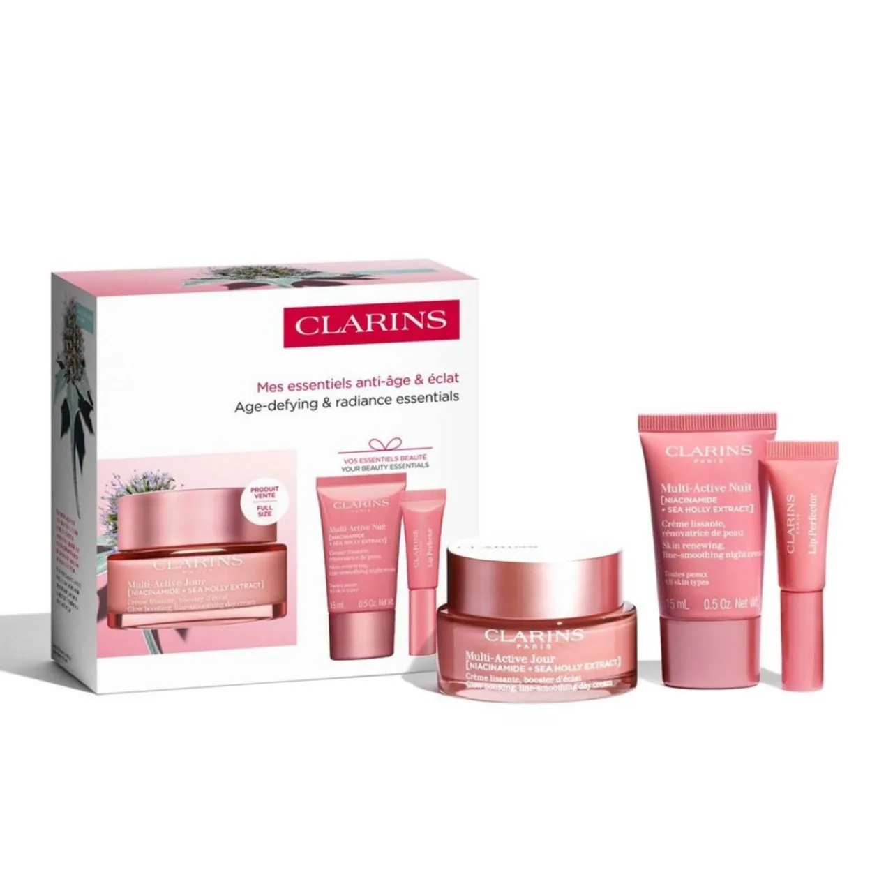 Coffret Multi Active