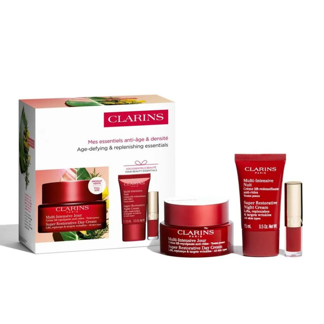 Coffret Multi Intensive