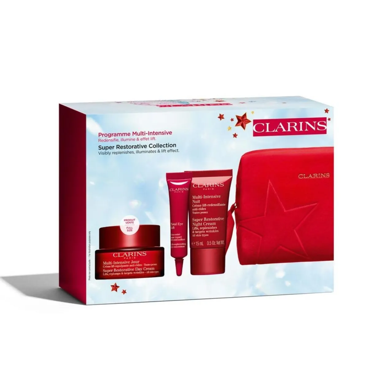 Coffret Multi-Intensive Toutes Peaux