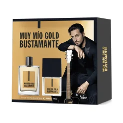 Coffret Muy Mio Gold Eau de Toilette