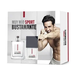Coffret Muy Mio Sport Eau de Toilette