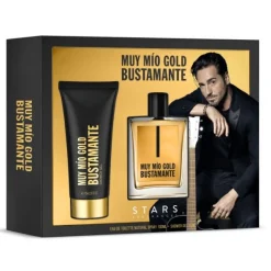 Coffret Muy Mío Gold Eau de Toilette