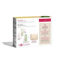 Coffret Nettoyage Peaux Mixtes-Grasses