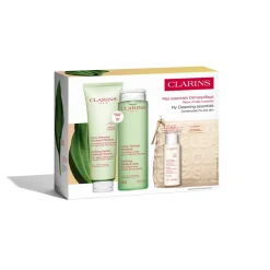 Coffret Nettoyage Peaux Mixtes-Grasses
