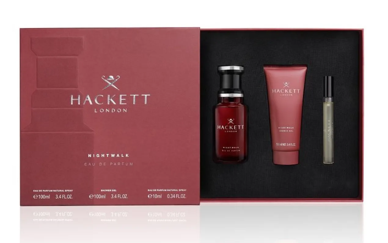 Coffret Nightwalk Eau de Parfum