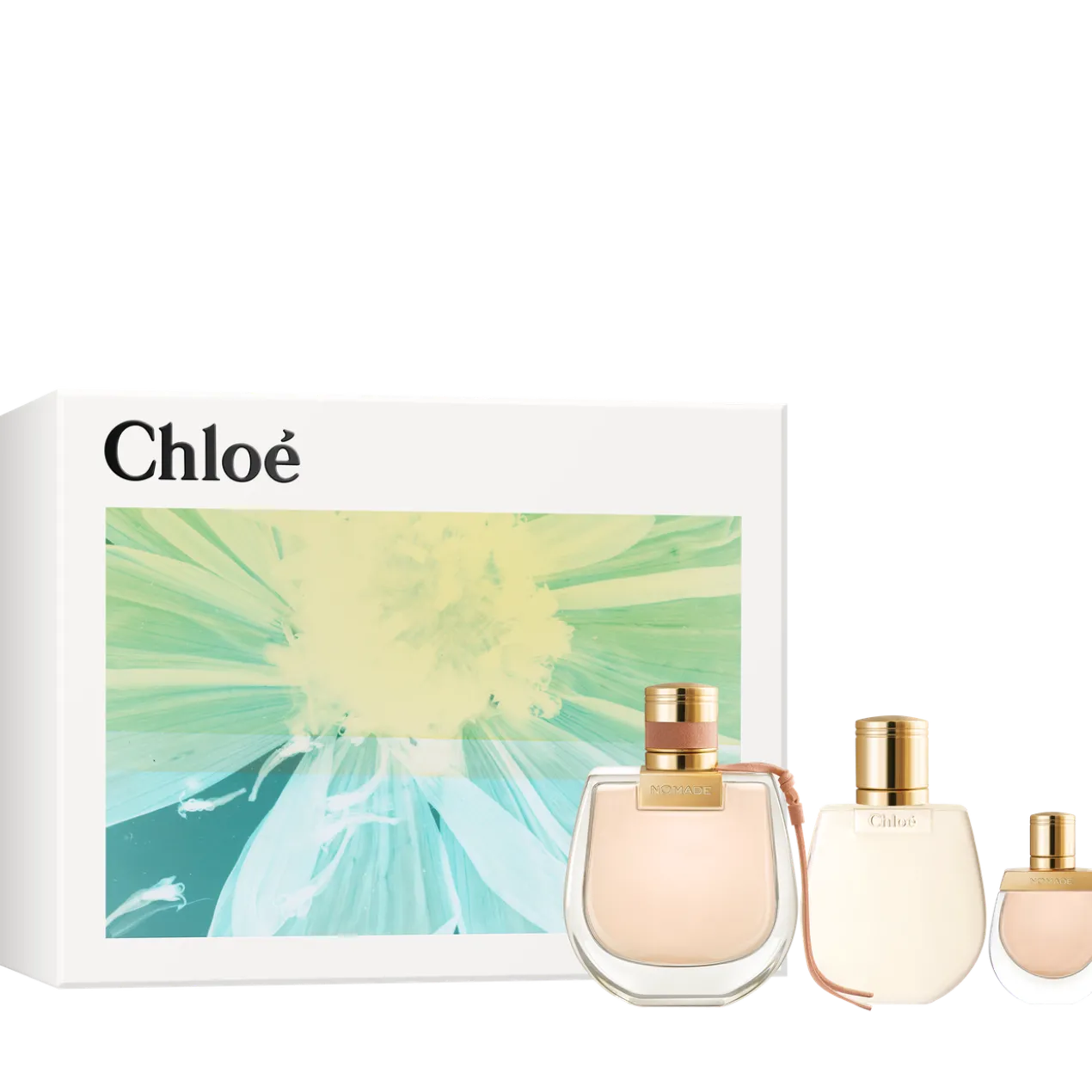 Coffret Nomade Eau de Parfum pour Femme