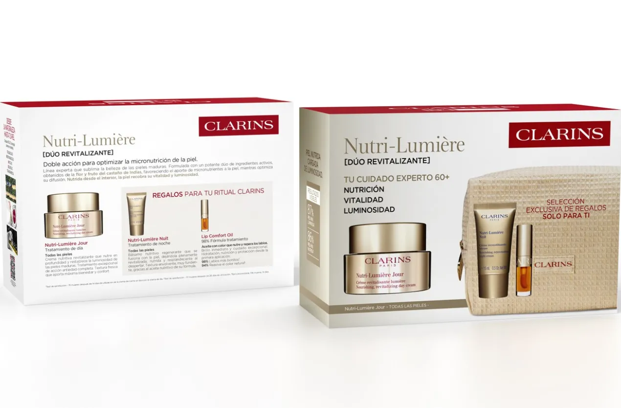 Coffret Nutri-Lumière