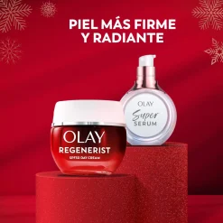 Coffret Olay Regenerist SPF + Sérum 5-en-1