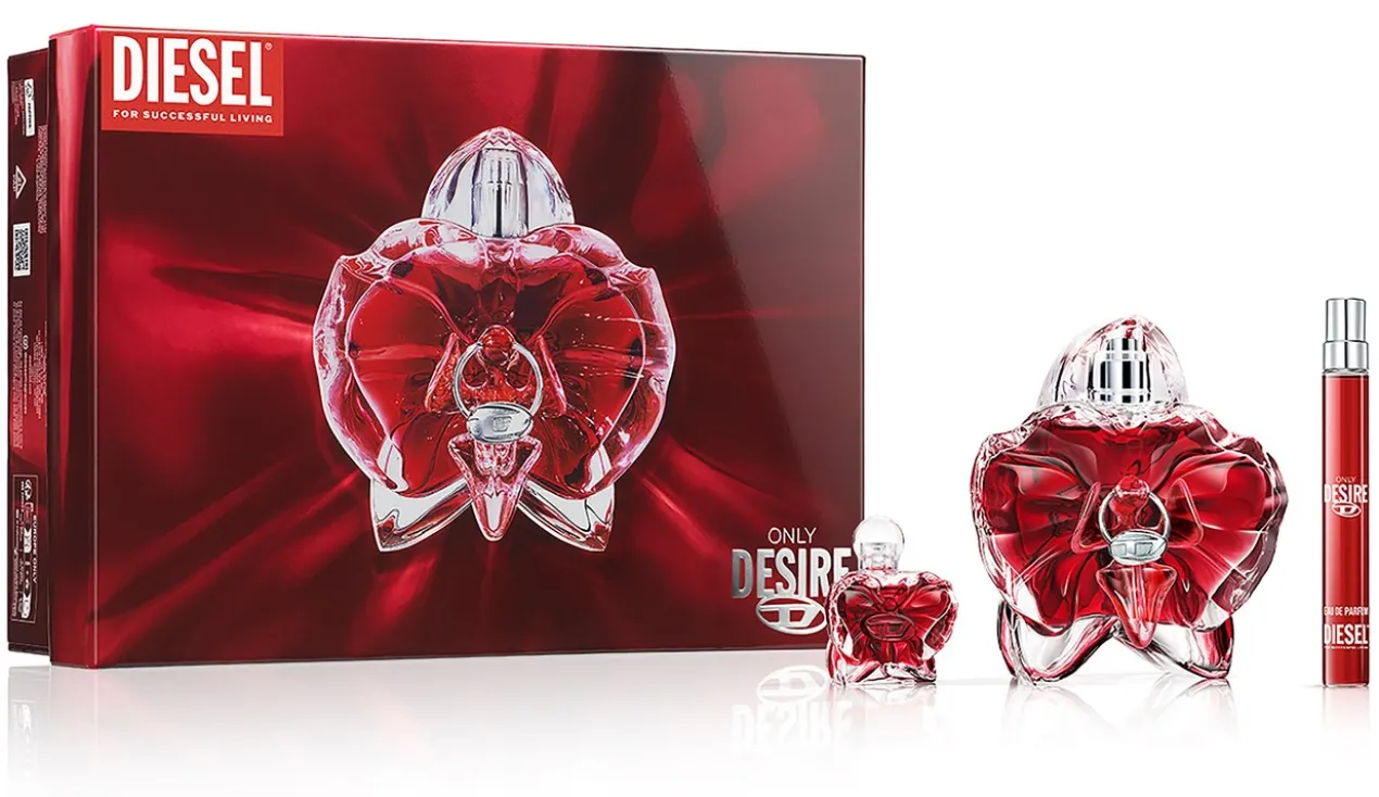 Coffret Only Desire Eau de Parfum