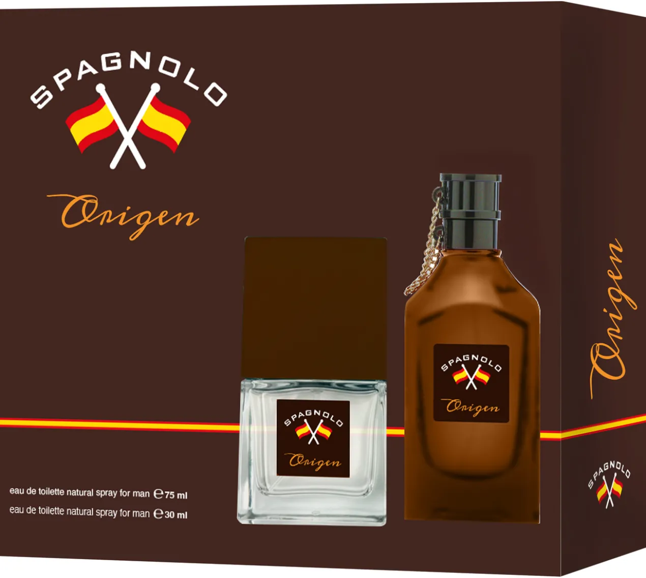 Coffret Origen Eau de Toilette