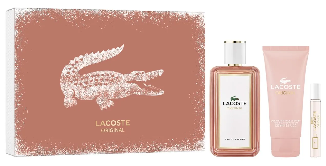 Coffret Original Femme Eau de Parfum