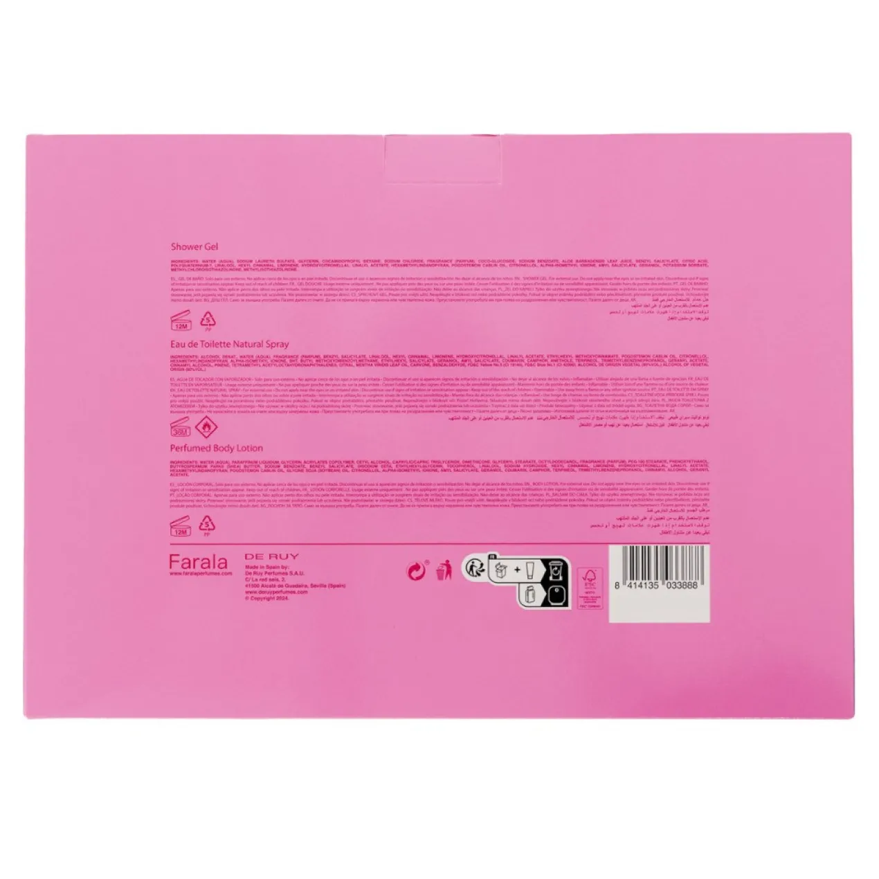 Coffret Original Woman Eau de Toilette