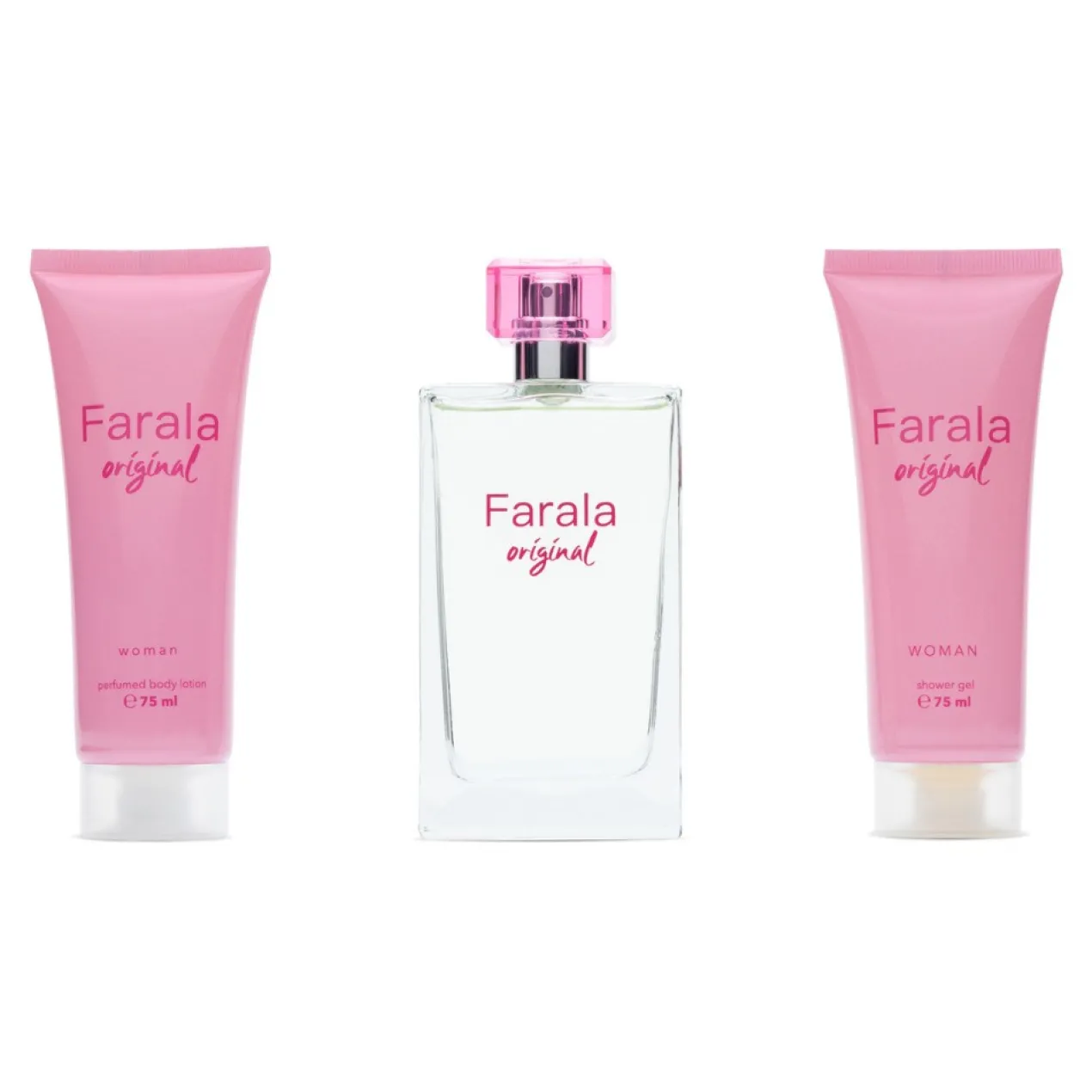 Coffret Original Woman Eau de Toilette