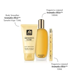 Coffret Parfum Aromatics Elixir Mix + 2 Cadeaux