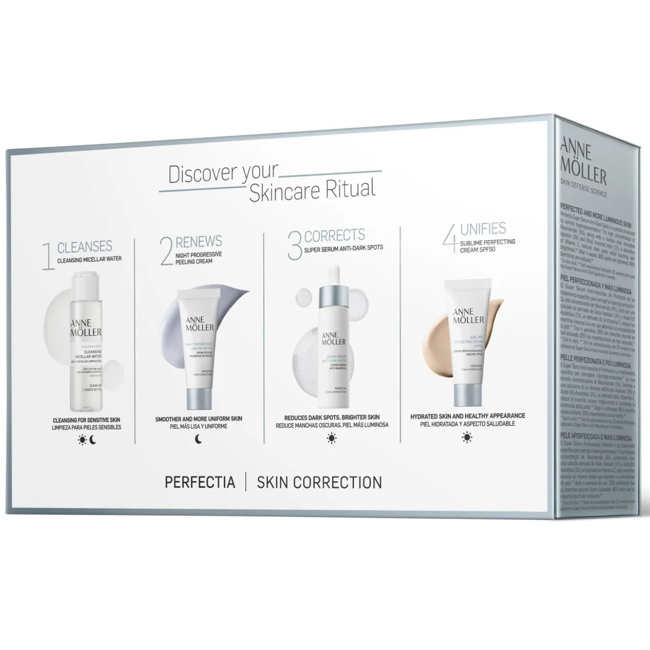 Coffret Perfectia Day & Night Ritual