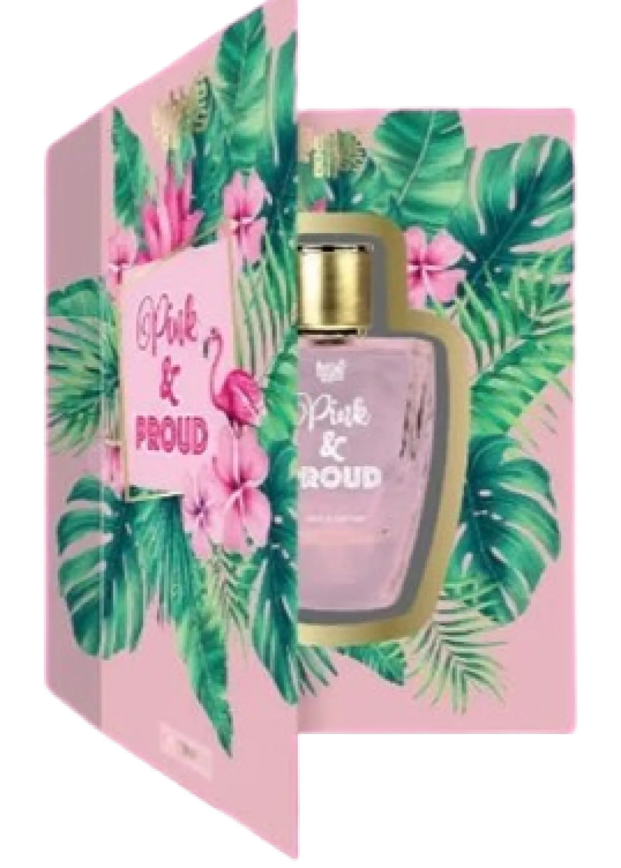 Coffret Pink & Proud Eau de Parfum