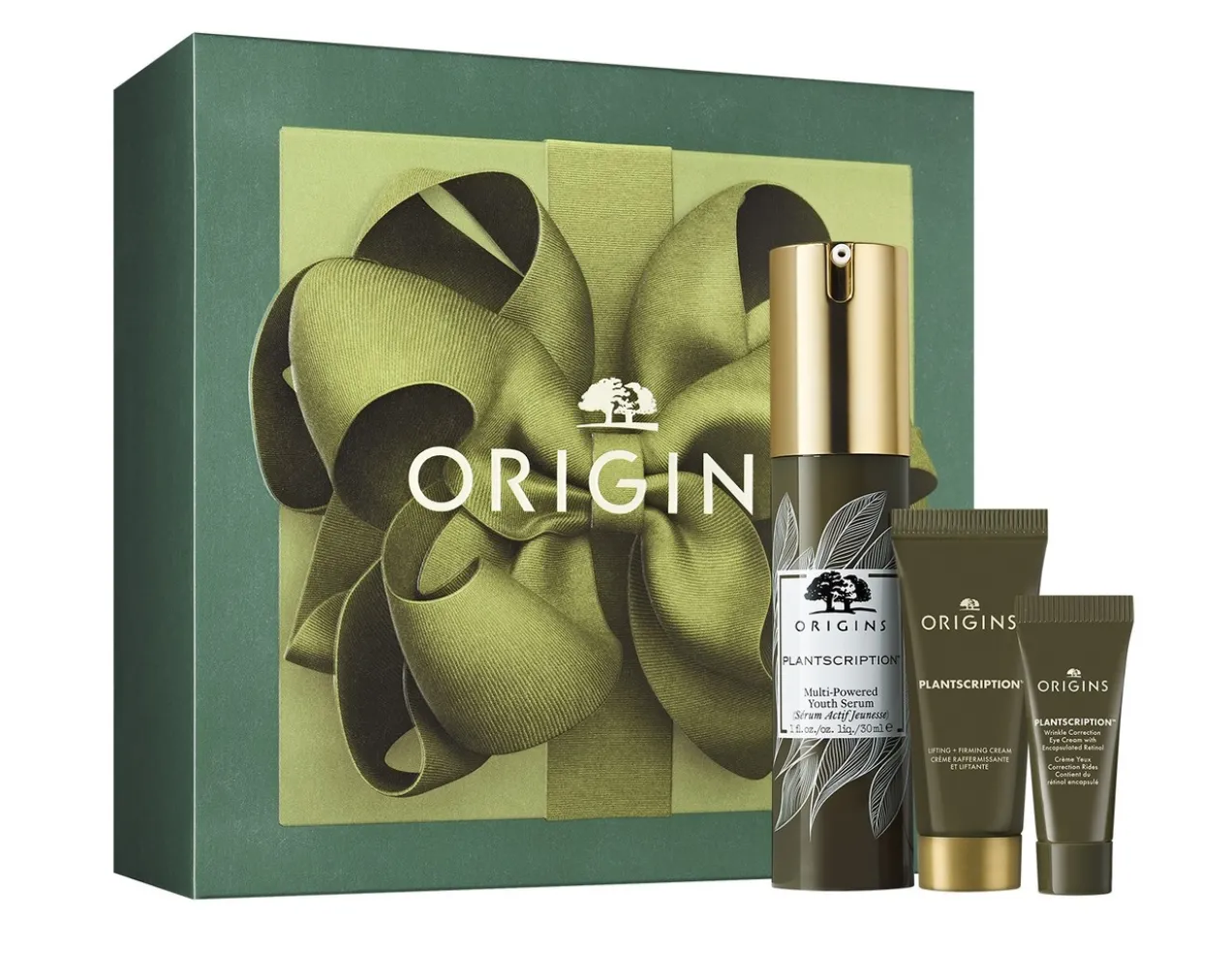 Coffret Plantscription Rajeunir et Réaffirmer Coffret cadeau