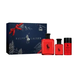 Coffret Polo Red Eau de Toilette