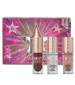 Coffret Pout Bomb Plumping Trio Gloss