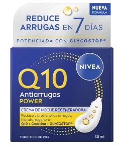 Coffret Q10 Anti-Rides