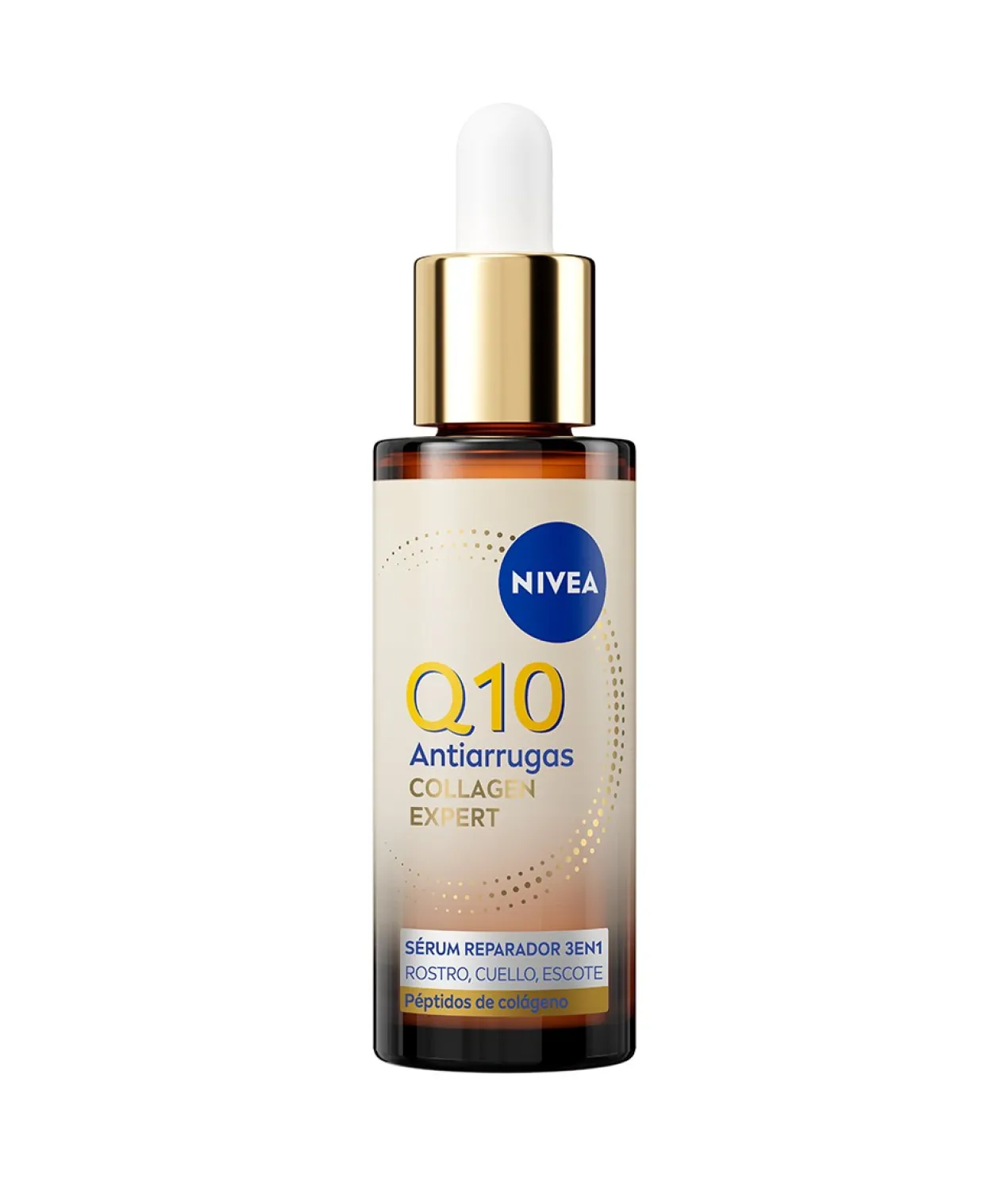 Coffret Q10 Peptides de Collagène