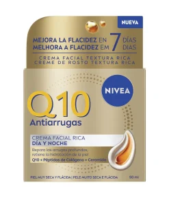 Coffret Q10 Peptides de Collagène