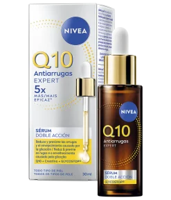 Coffret Q10 Routine Anti-Rides Complète