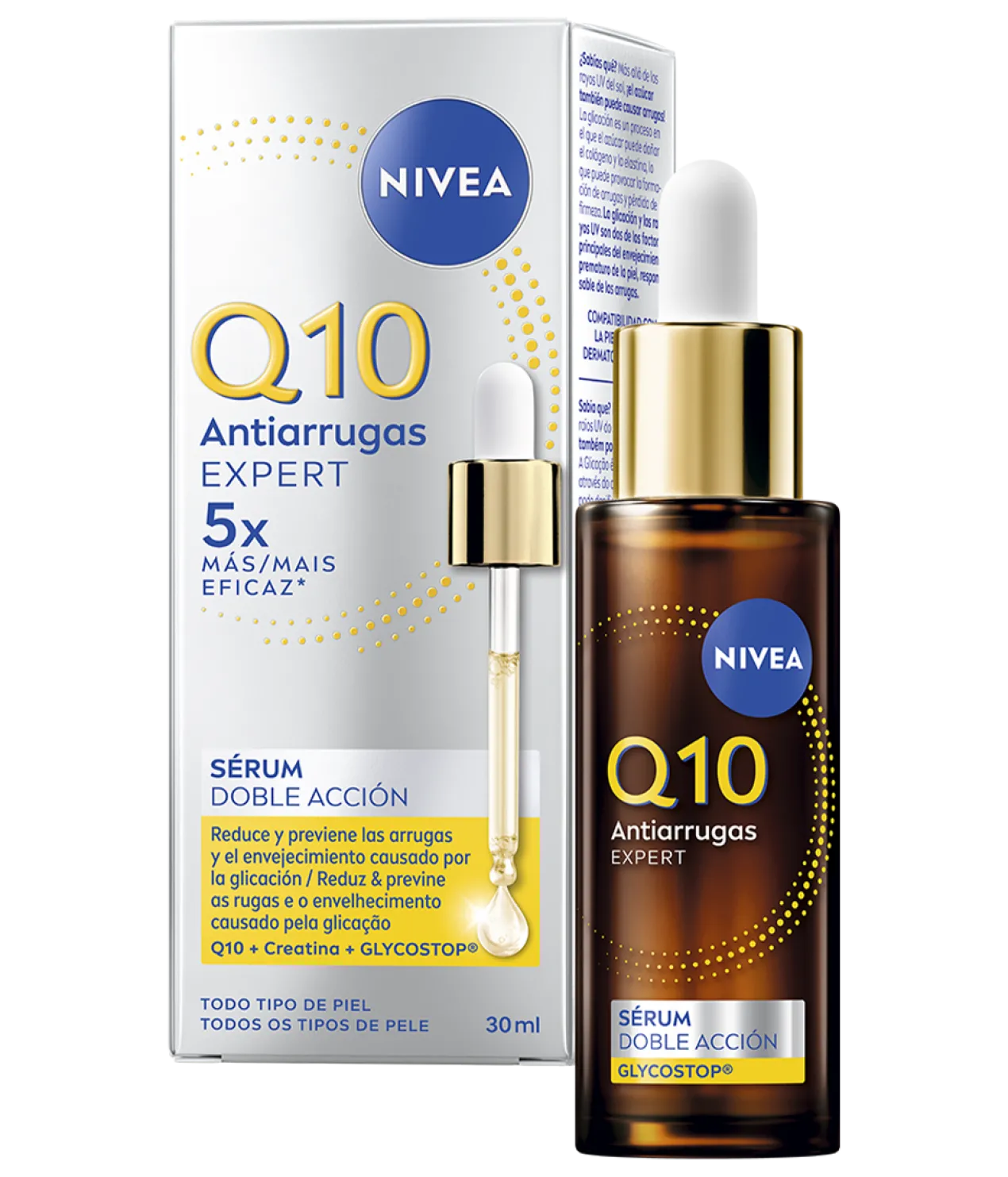 Coffret Q10 Routine Anti-Rides Complète