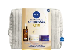 Coffret Q10 Routine Anti-Rides Complète