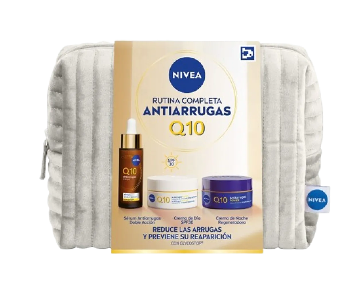 Coffret Q10 Routine Anti-Rides Complète