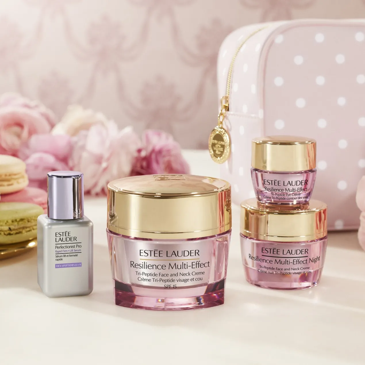 Coffret Resilience Multi-Effect