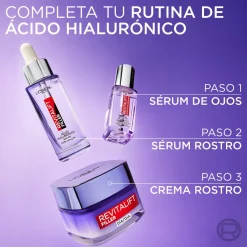 Coffret Revitalift Filler Sérum + Crème de Jour SPF50