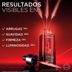 Coffret Revitalift Laser Sérum + Crème de Jour SPF25