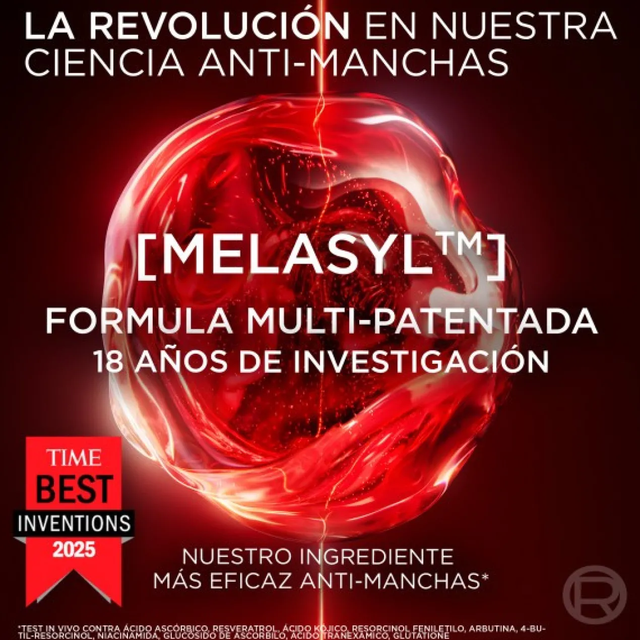 Coffret Revitalift Laser Sérum + Crème de Jour SPF25