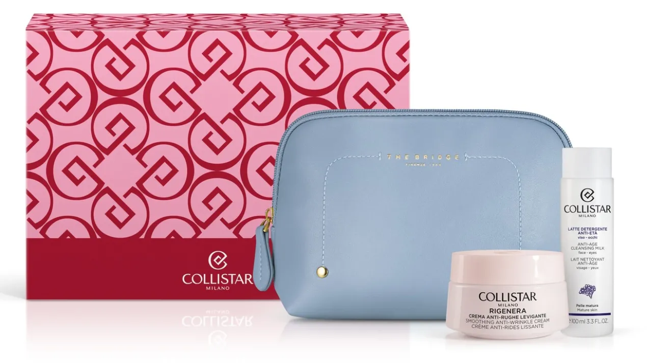 Coffret Rigenera Anti-Âge Lissant
