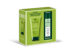 Coffret Rituel Volume Volumena pour Cheveux Fins et Sans Volume