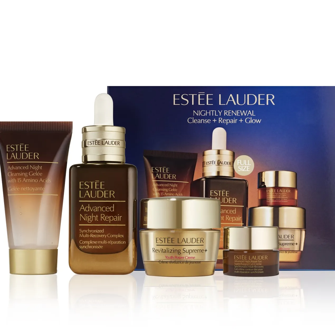 Coffret Rénovation Nocturne