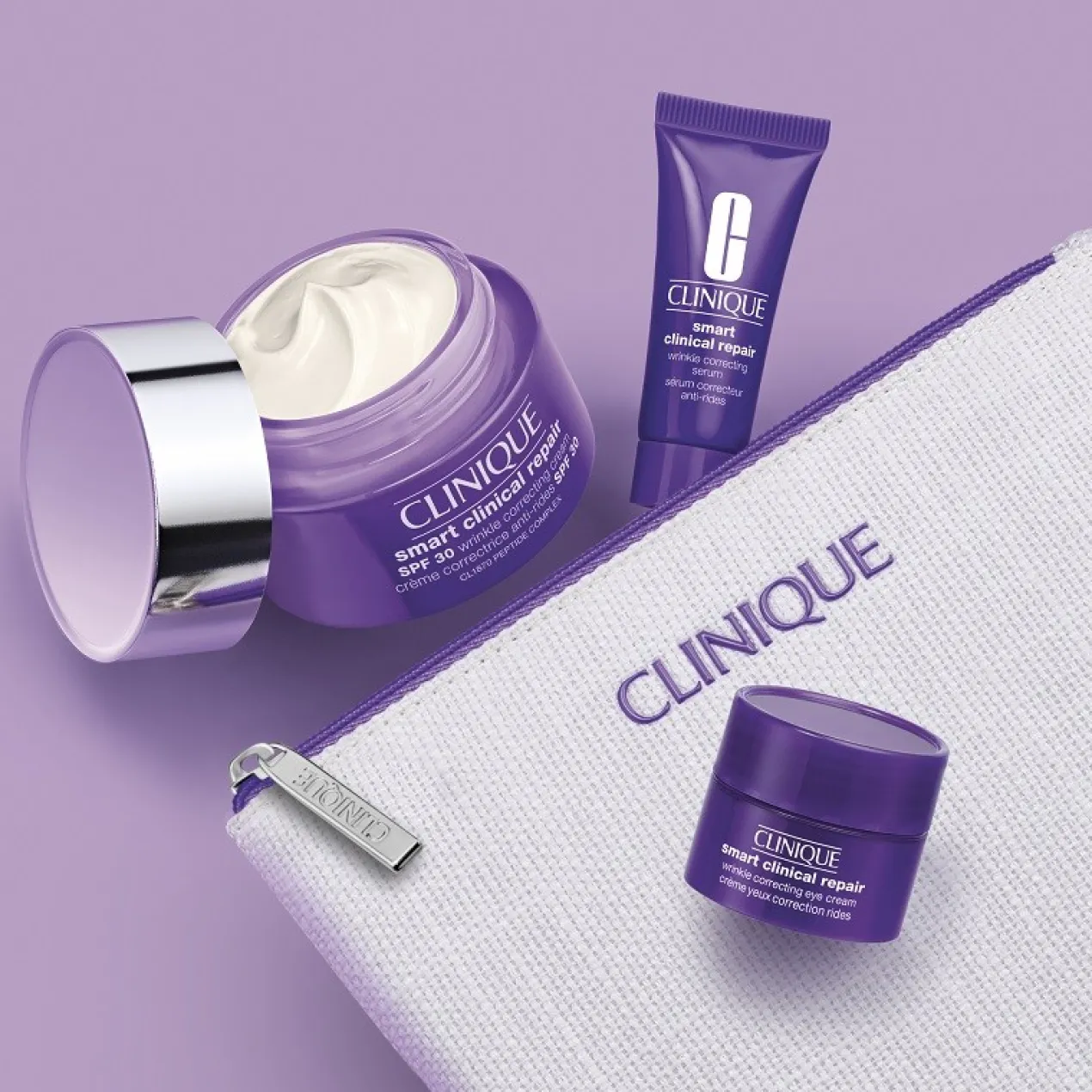 Coffret Routine Anti-Âge