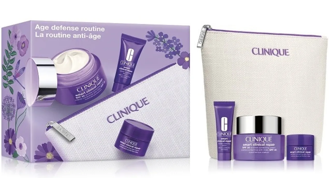 Coffret Routine Anti-Âge