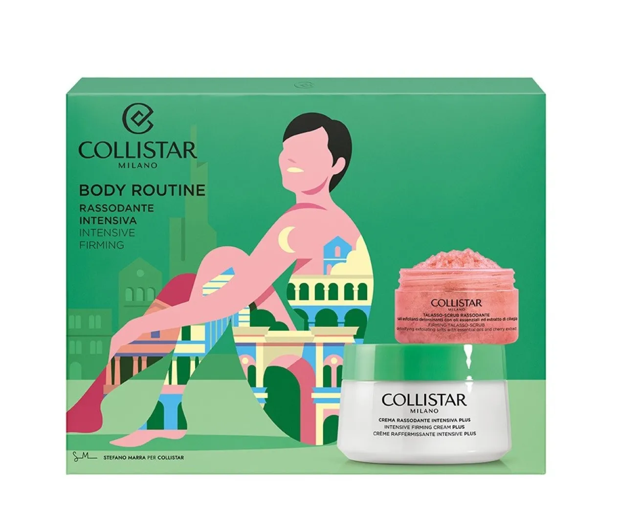 Coffret Routine de Beauté pour le Corps Raffermissante Intensive