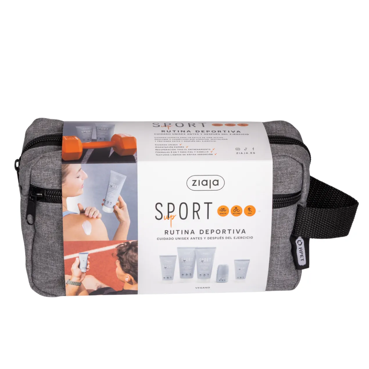 Coffret Routine Sport